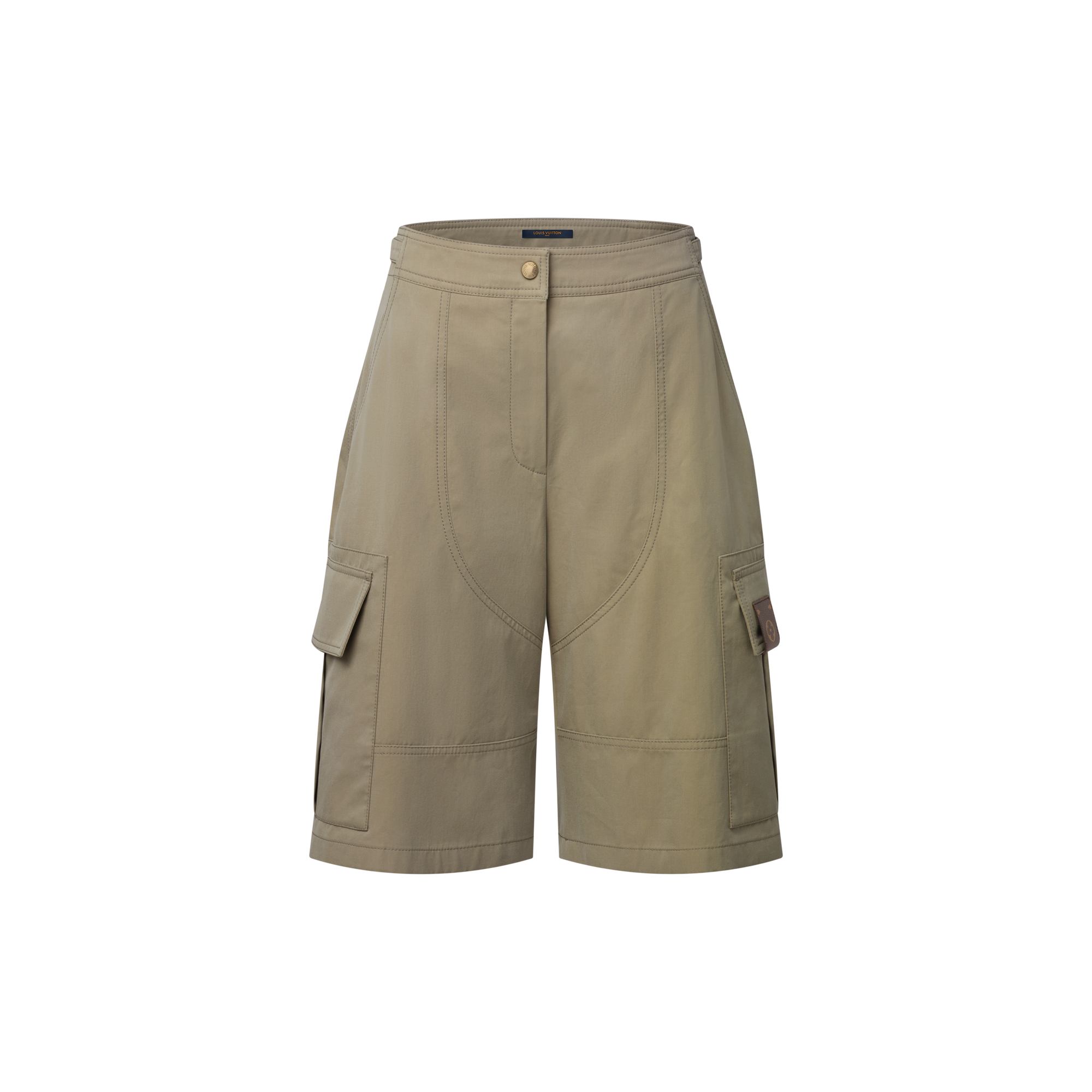 Cargo Bermuda Shorts - Ready-to-Wear | LOUIS VUITTON
